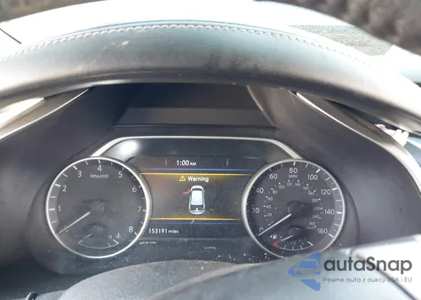 2017 Nissan Murano Sv from USA, damaged, VIN 5N1AZ2MH3HN143542